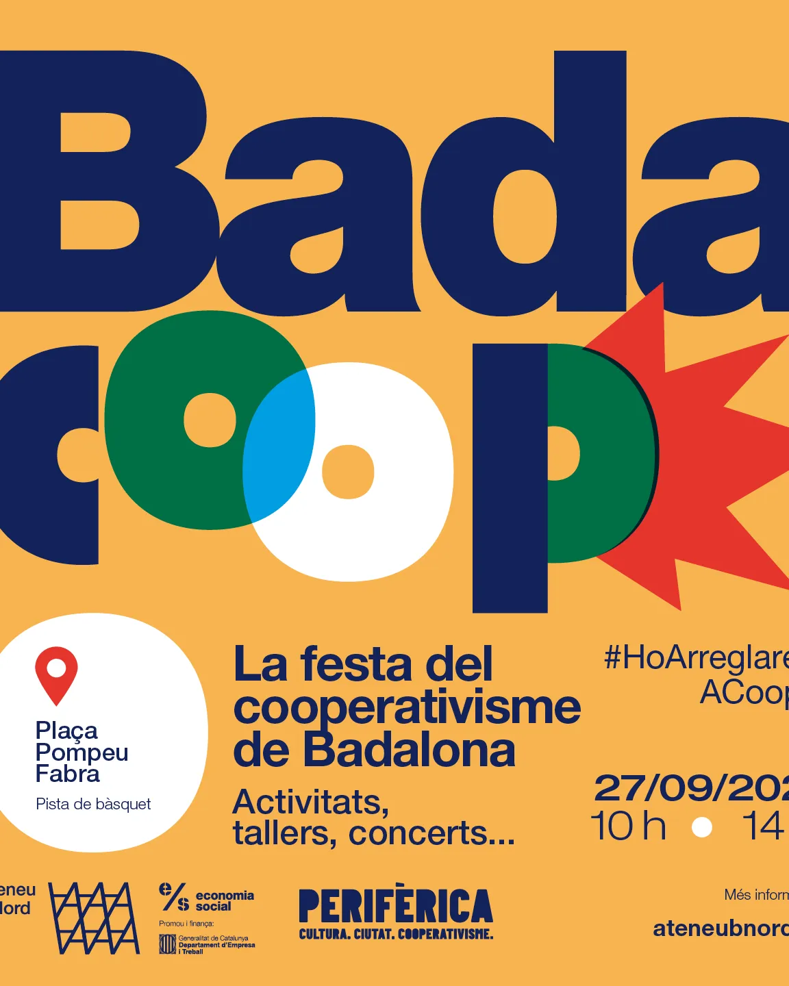 Cartell de l'acte Cartell de l'acte