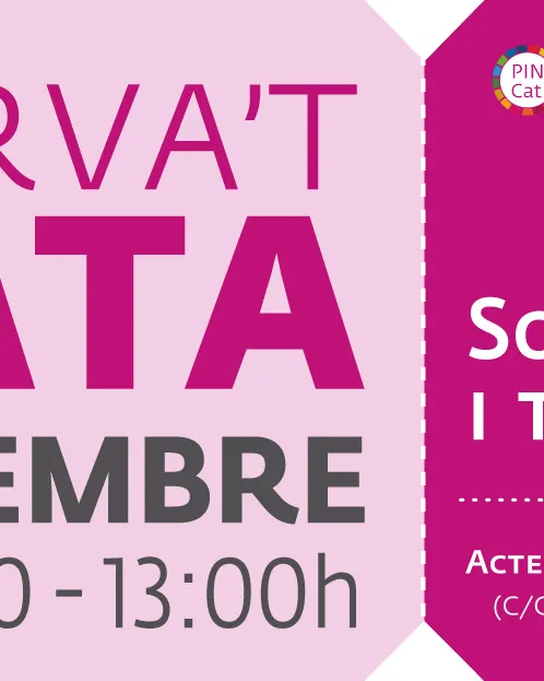 Soc, ets, som i tenim drets Dia Mundial de la Infància - PINCat