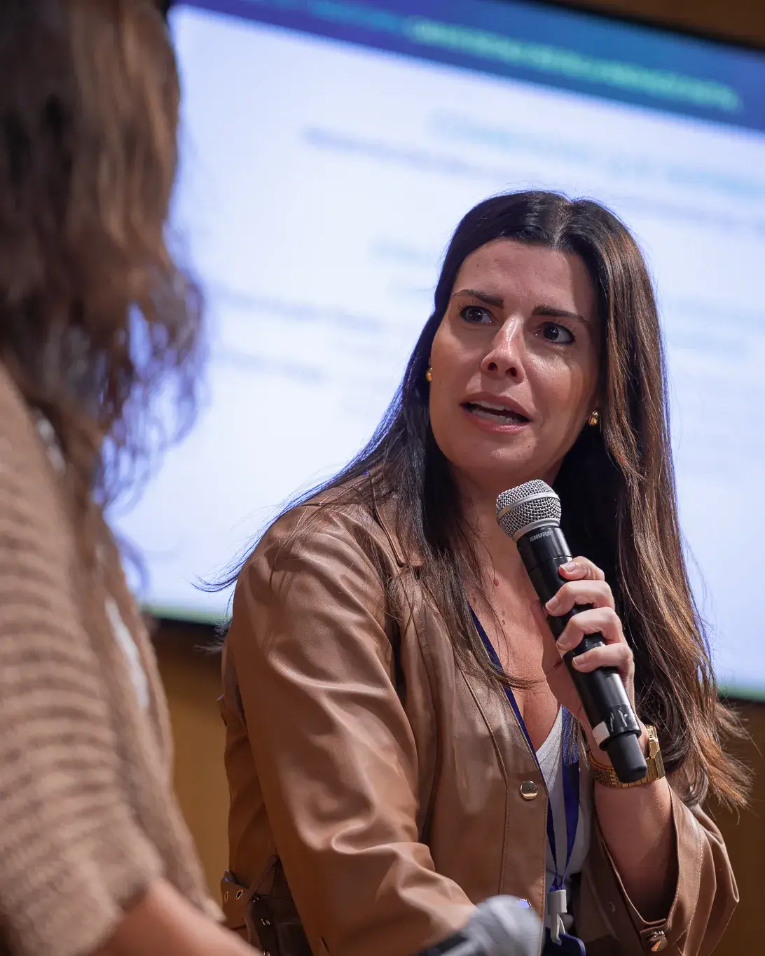 Acte de cloenda del projecte SimbiòTIC sota el títol 'SimbiòTIC: aprenentatges d’un repte compartit'.  Acte de cloenda del projecte SimbiòTIC sota el títol 'SimbiòTIC: aprenentatges d’un repte compartit'.