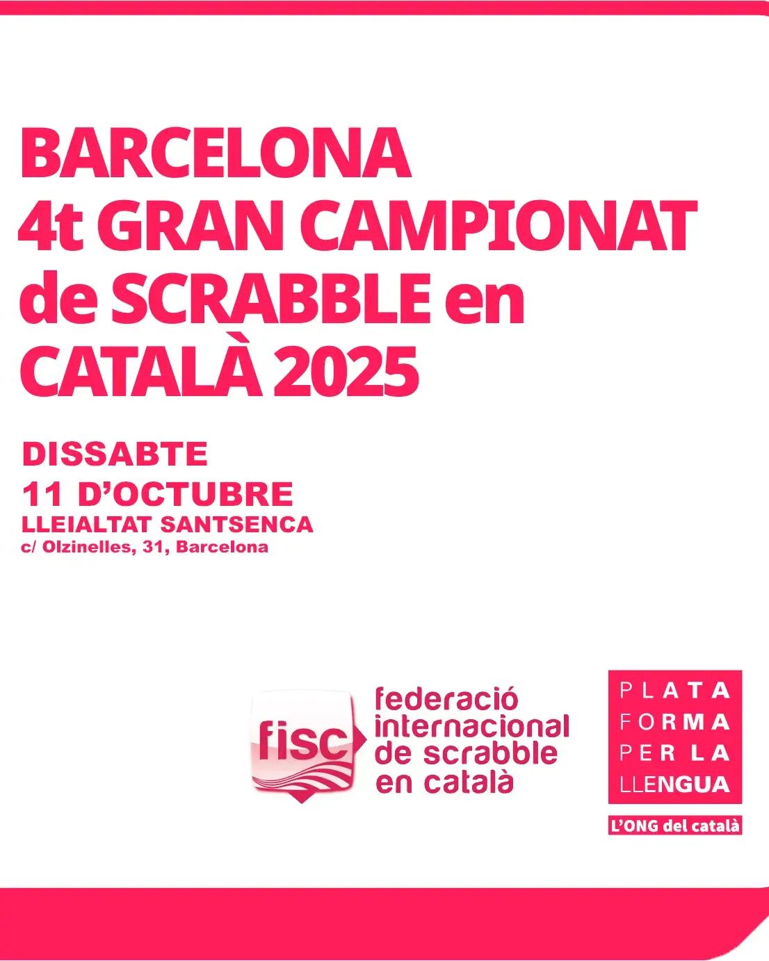 Cartell promocional