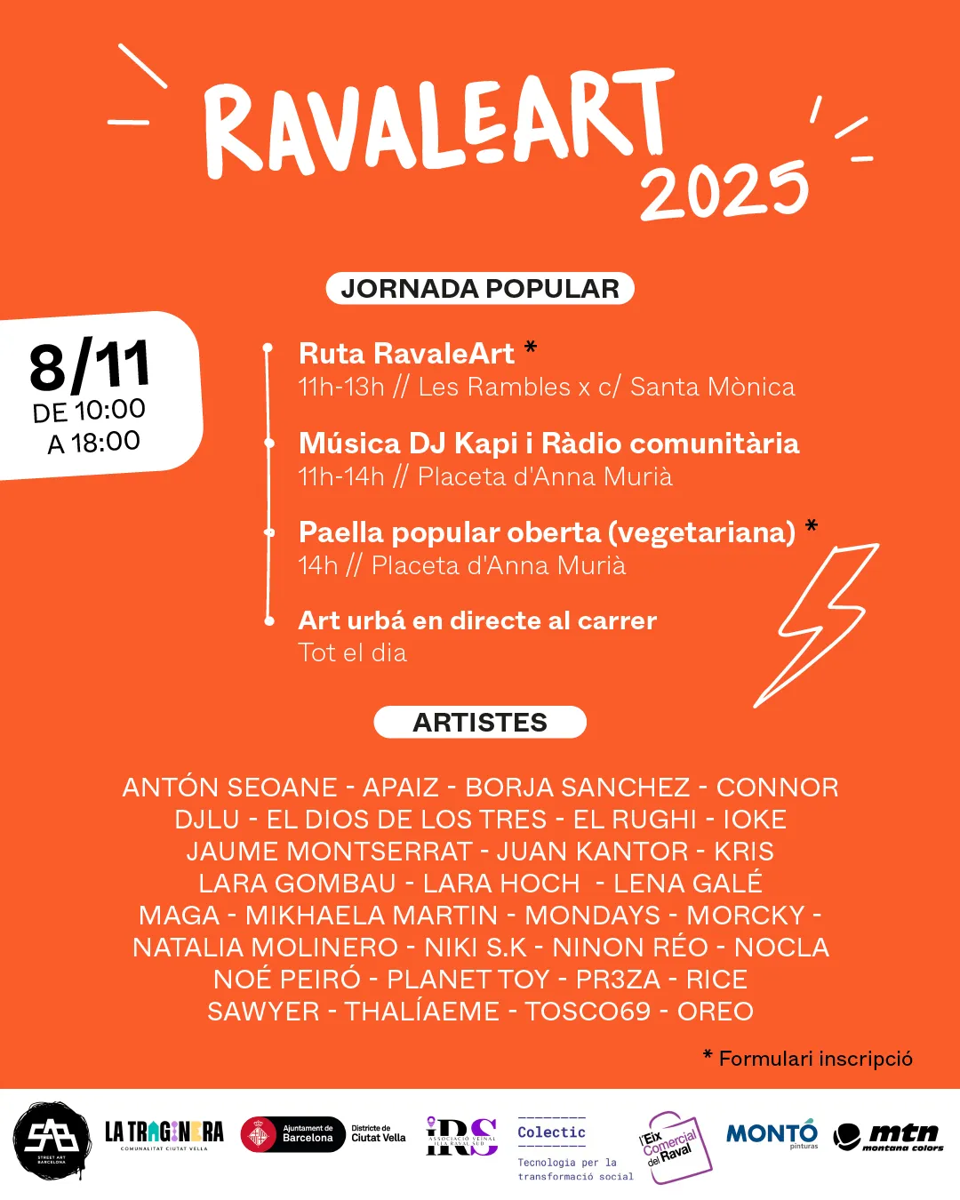 Ravaleart Cartell