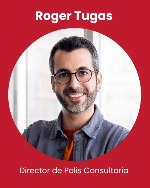 Cartell del webinar.