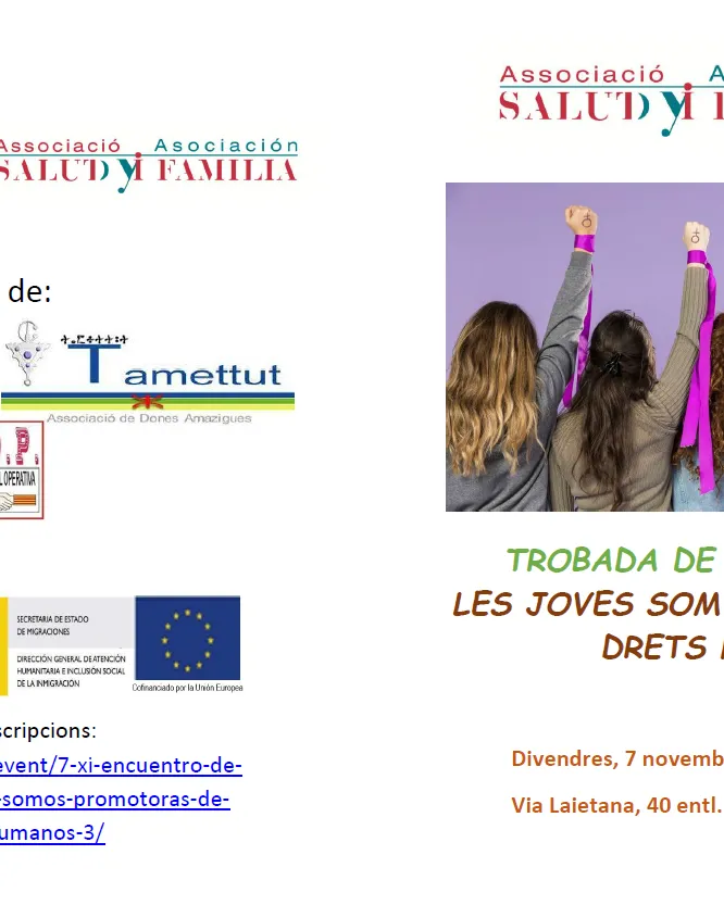 Trobada de convivència