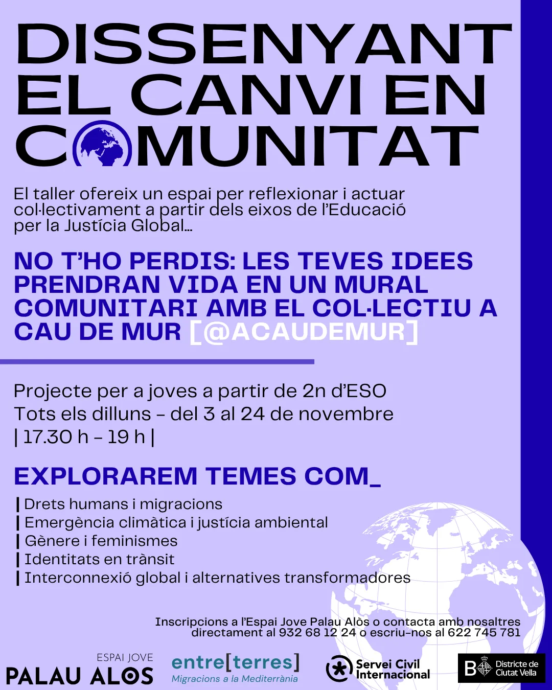 Cartell de la jornada