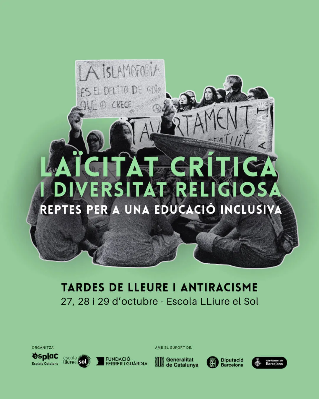 Laïcitat crítica i diversitat religiosa: reptes per una educació inclusiva