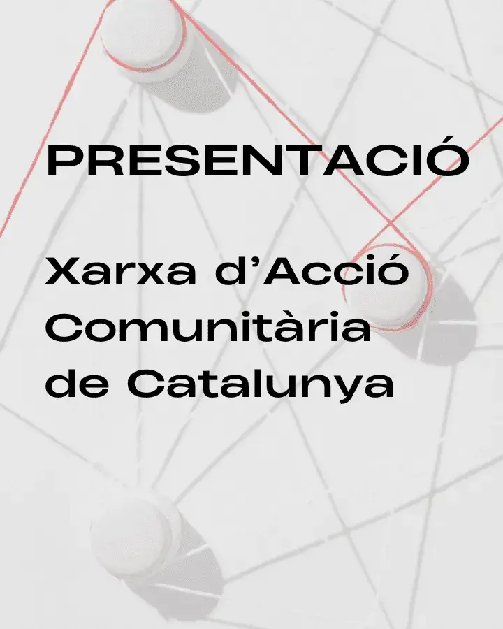 Cartell promocional de la jornada