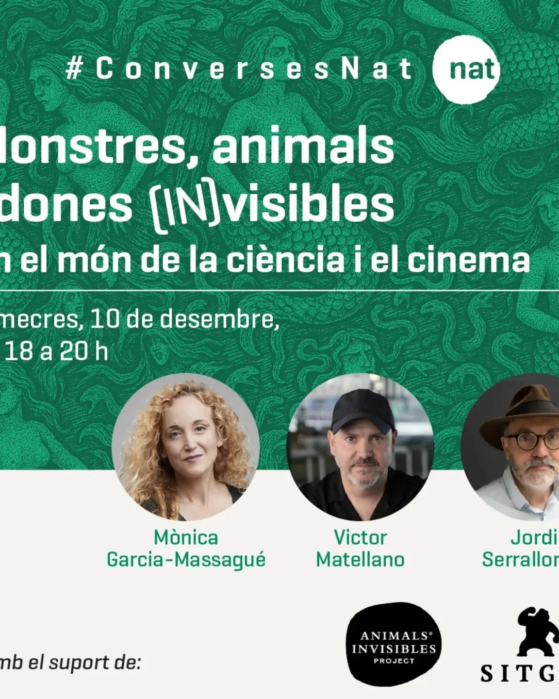 El món de la ciència i el cinema des d'una perspectiva de gènere
