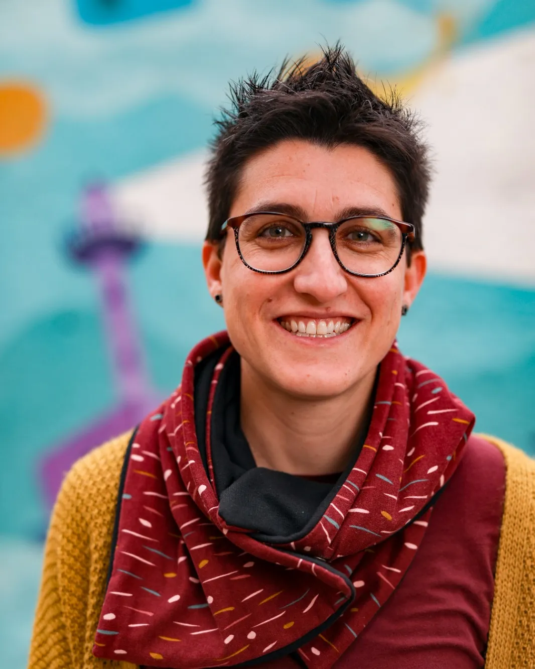 Núria Loras, El Far Cooperatiu