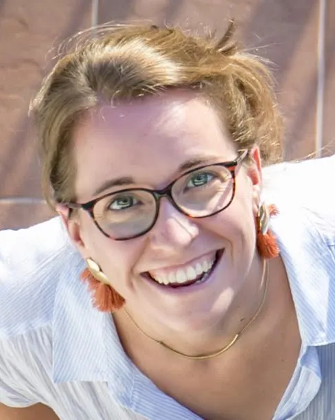 Marta Romay responsable comunicació a Migra Studium. 