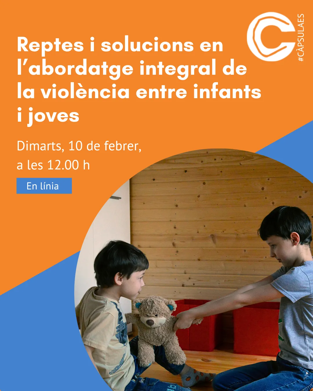 Reptes i solucions en l’abordatge integral de la violència entre infants i joves