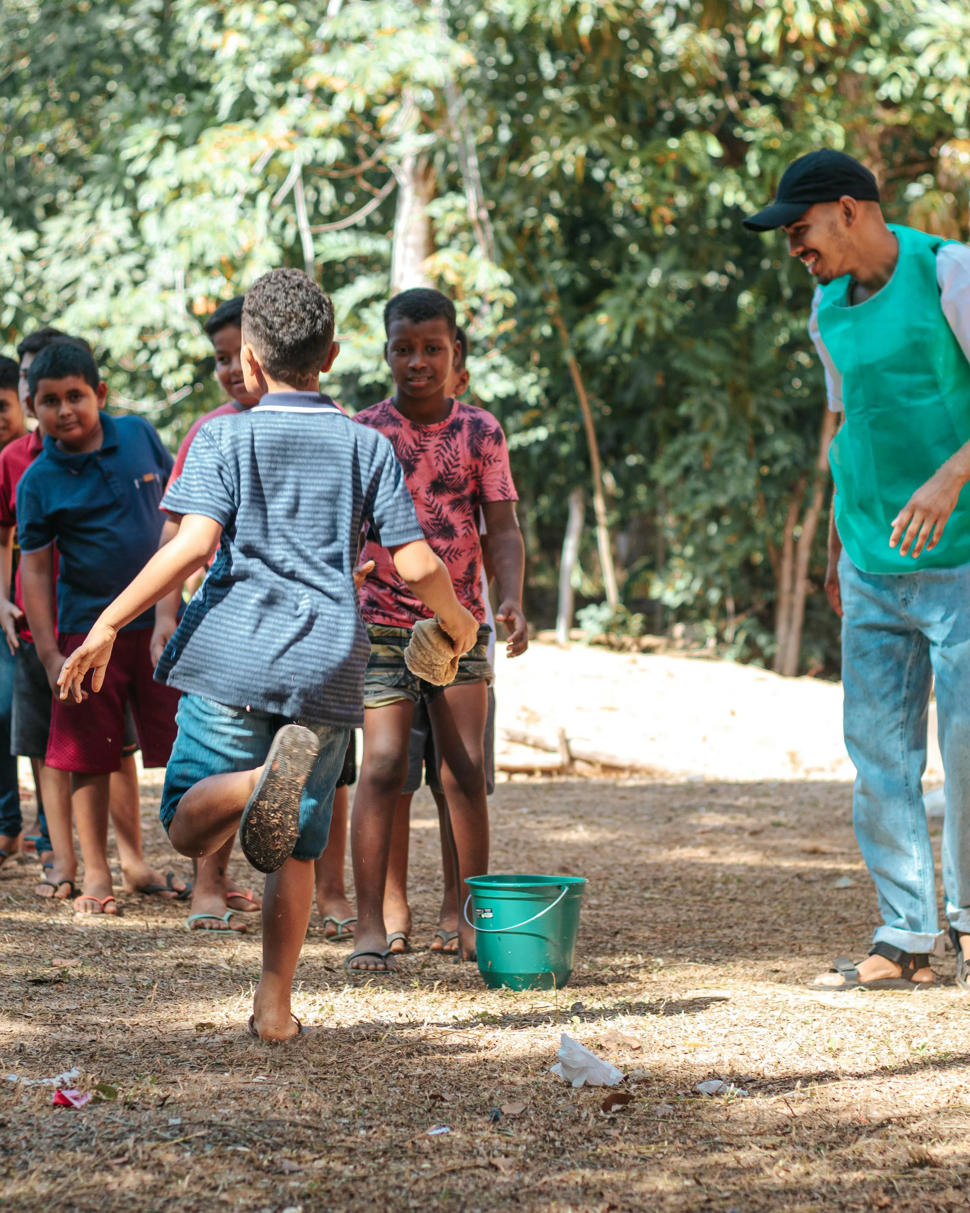 Sessions informatives per fer voluntariat a l'estiu