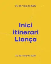 Inici Itinerari Llança