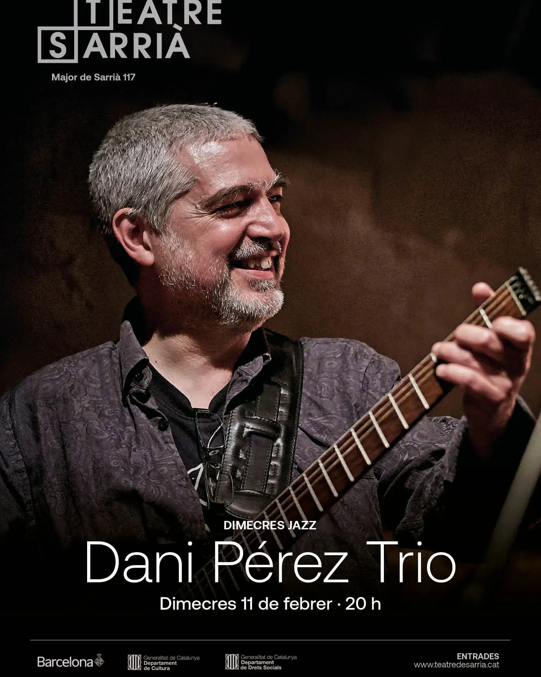 Dani Perez Trio Jazz