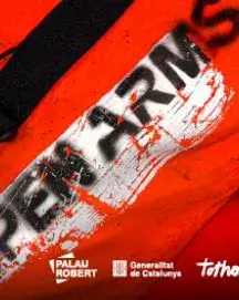 Cartell promocional exposició