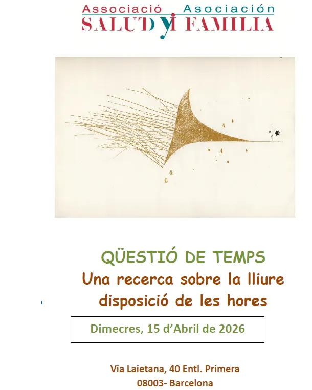 Taller qüestió de temps 