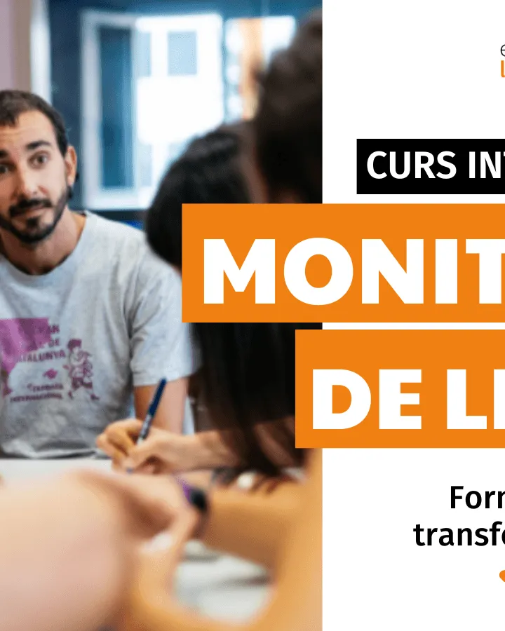 Curs Monitor/a de Lleure