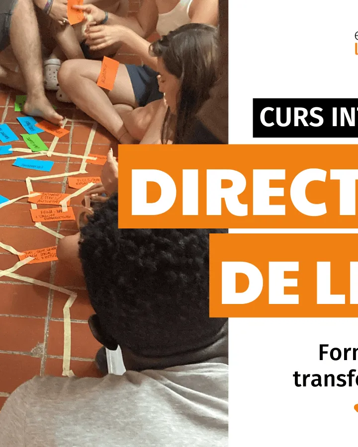 Curs Direcció en el lleure educatiu