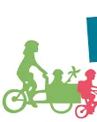 Logotip de la bicicletada