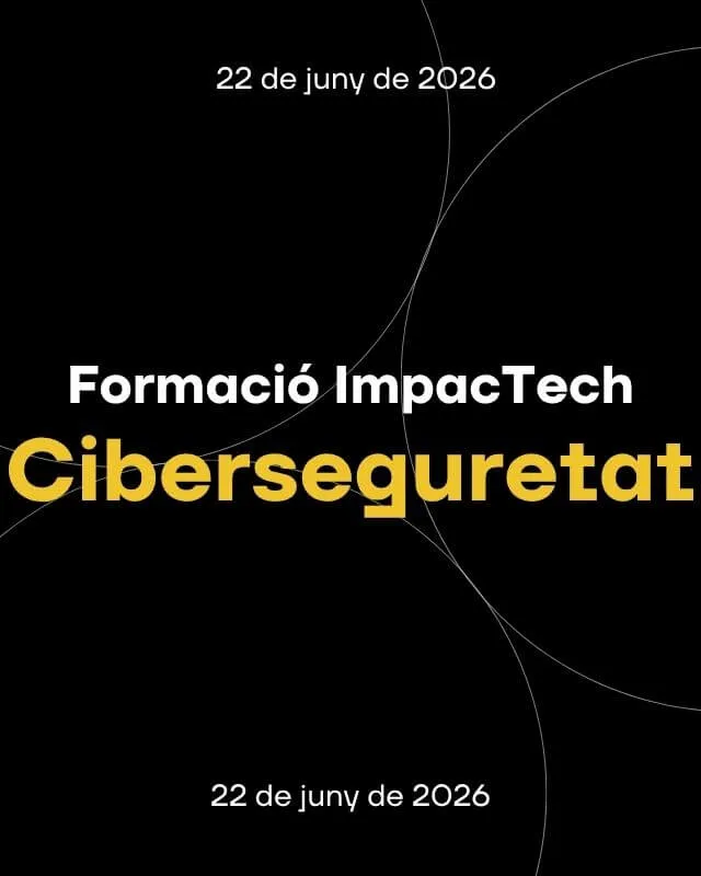 Formació ImpacTech | Ciberseguretat