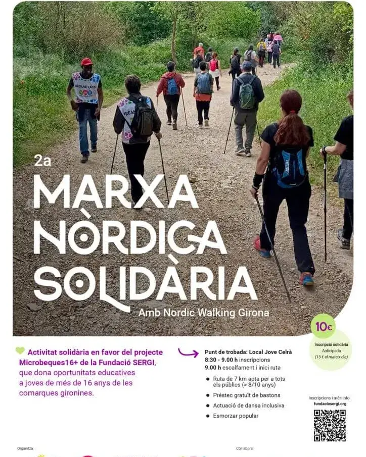 Cartell promocional de l'acte