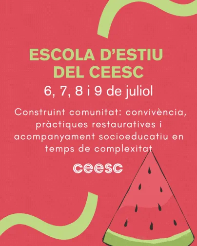 Torna l'Escola d'Estiu del CEESC