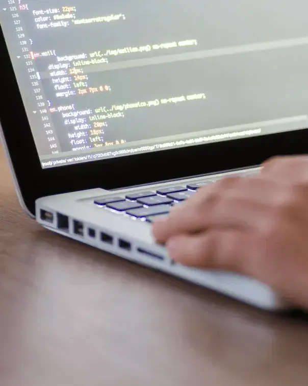 Programació web. Pexels.