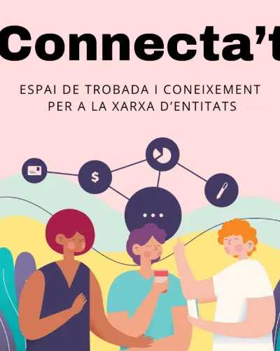 Cartell de la sessió.