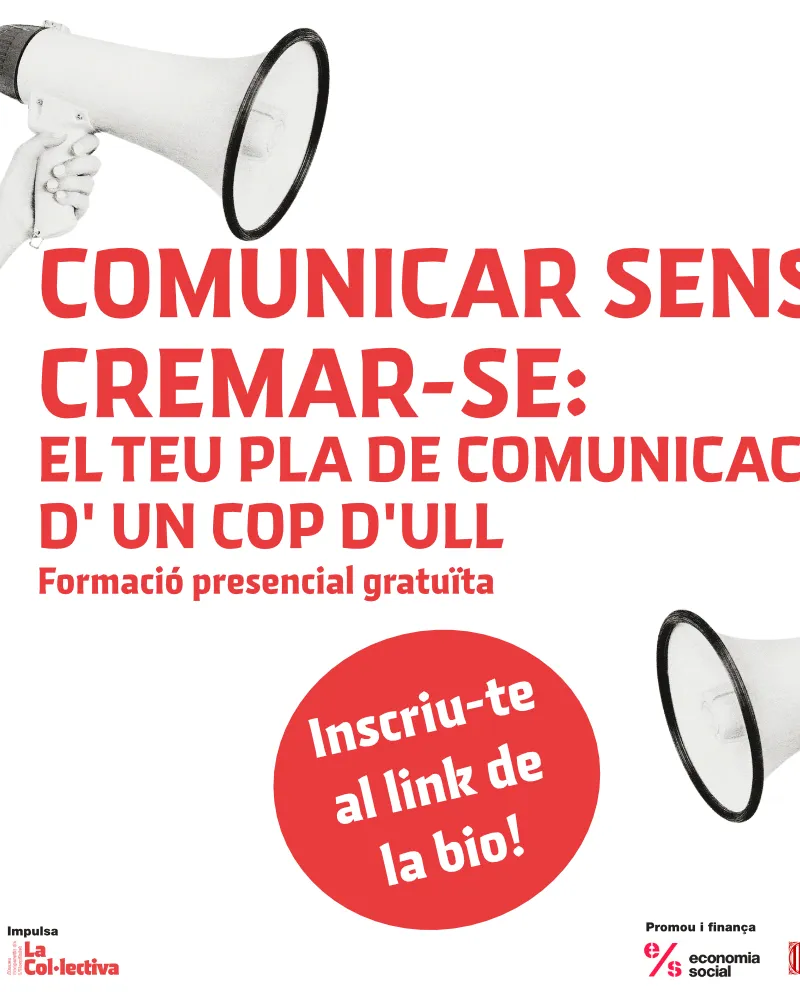 Imatge del cartell oficial de la formació