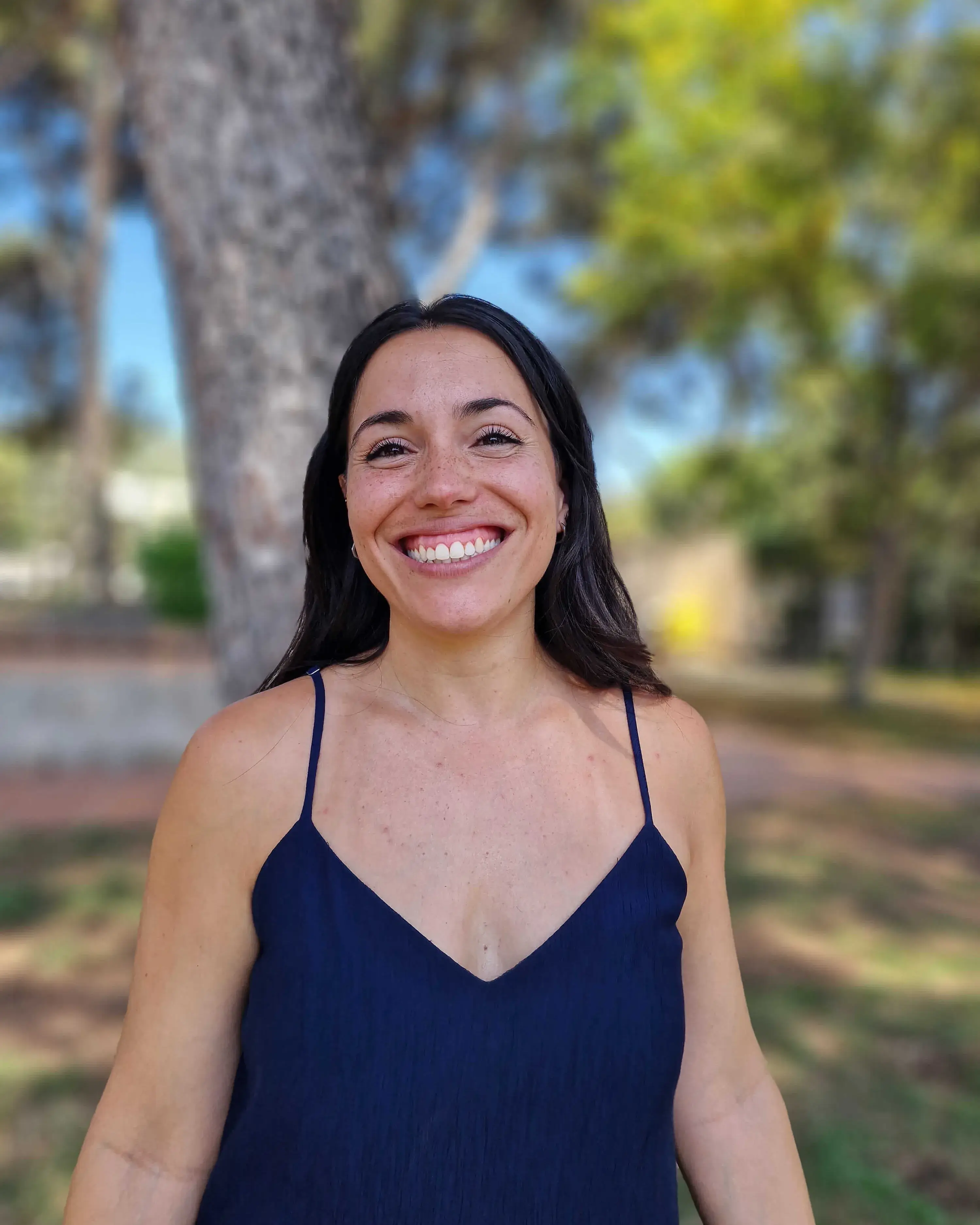 Hanna Crespo.