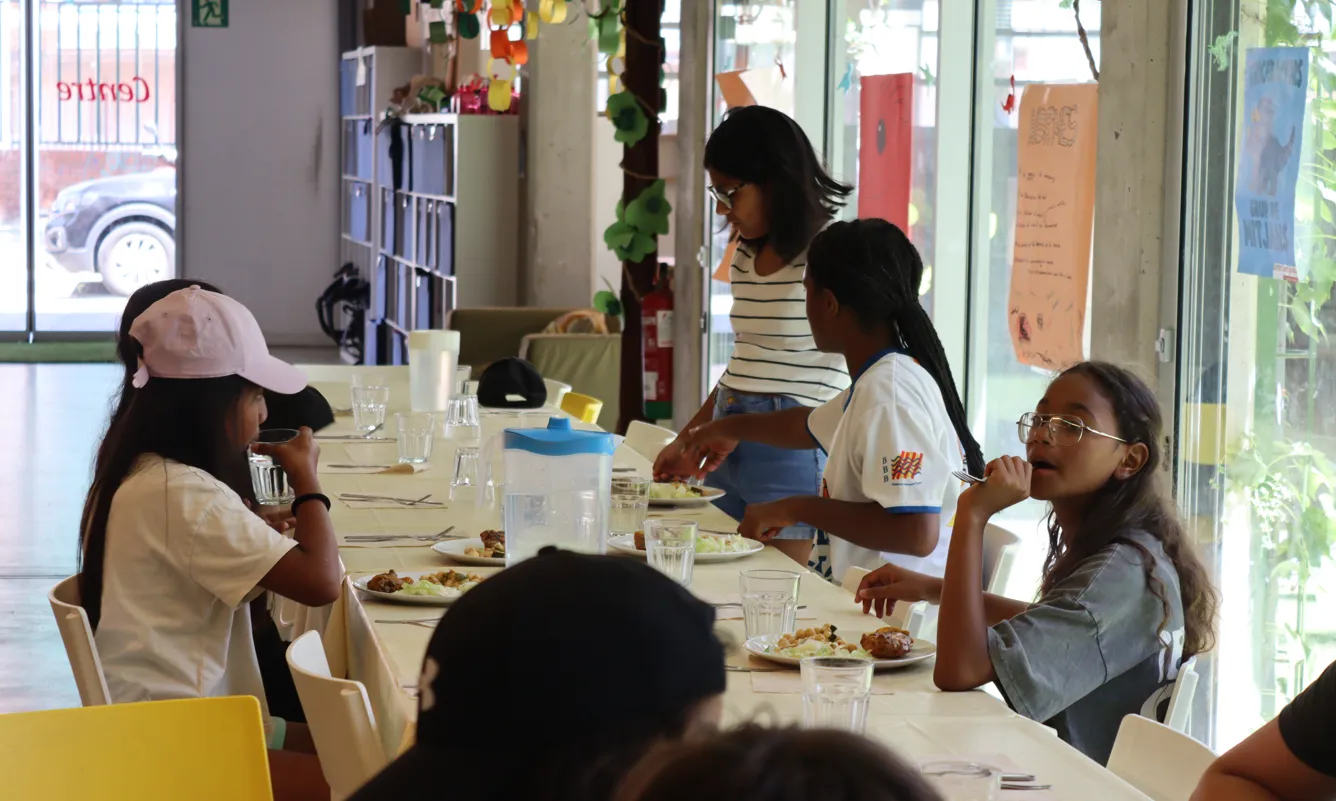El Centre Sant Jaume impulsa una campanya de Nadal per construir casa, comunitat i esperança.