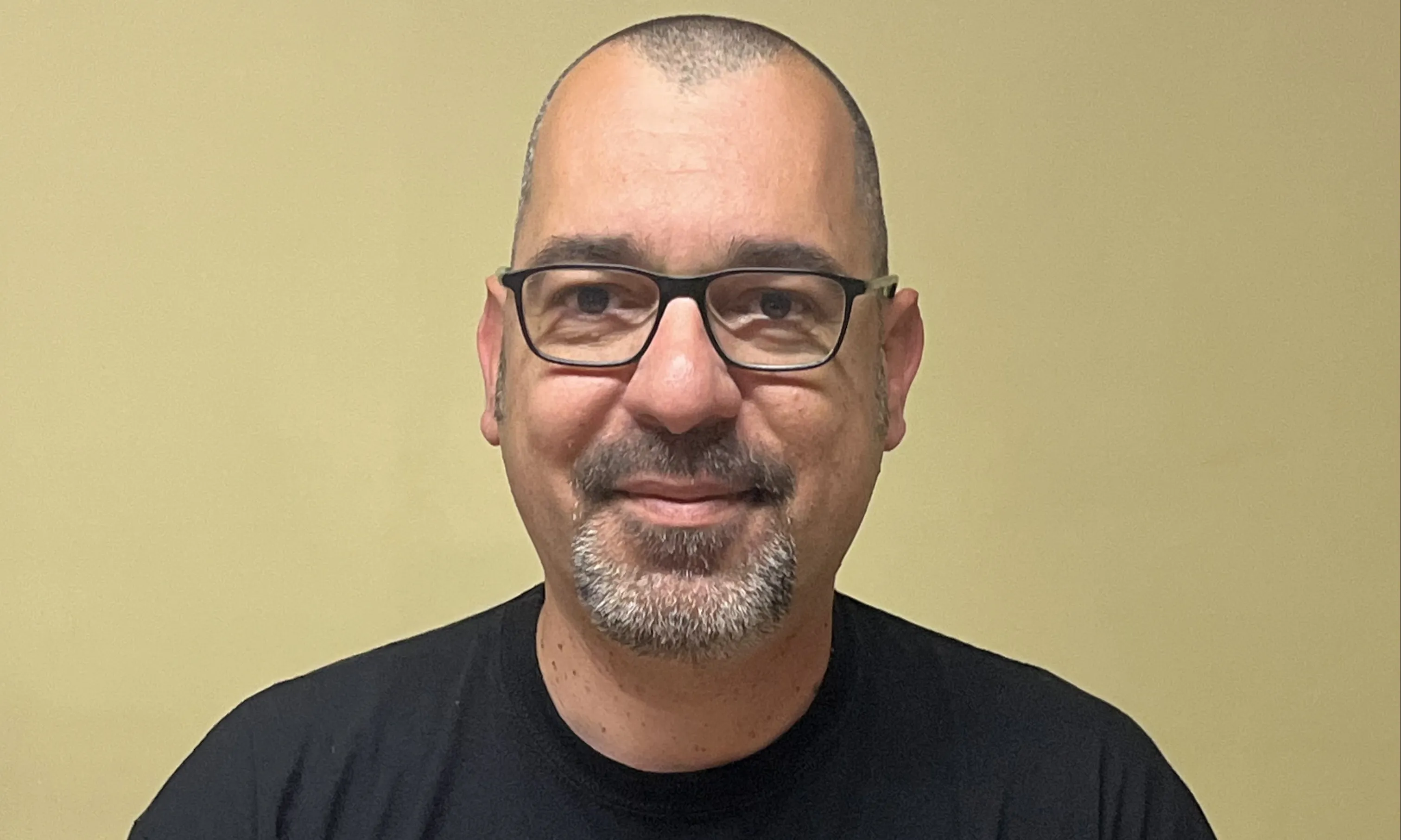 L'Àlex Caramé és president del Laboratori de Jocs.