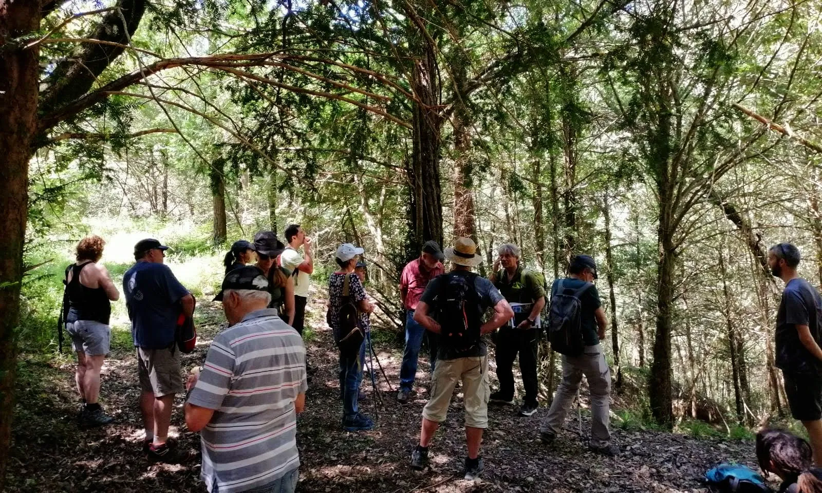 El Refugi és un projecte de formació i divulgació, però també de protecció i respecte pel medi.