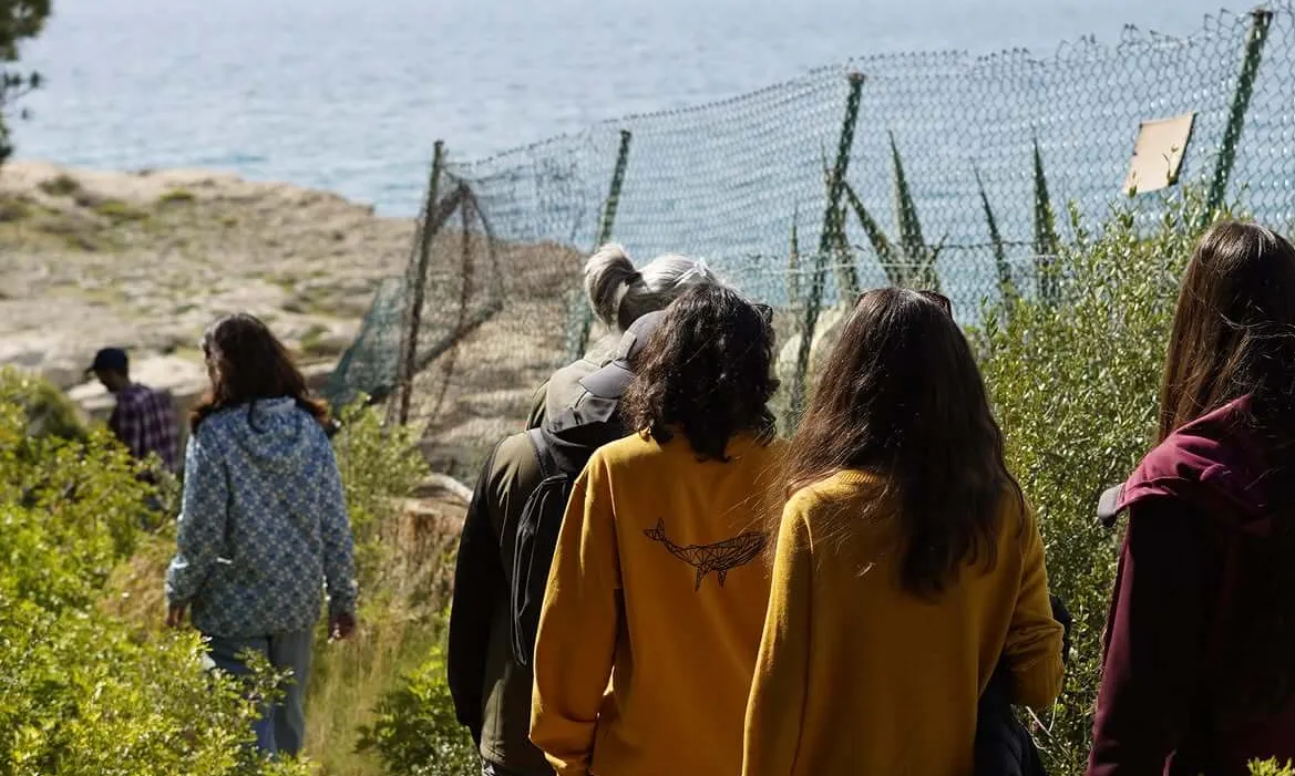 La Xarxa per a la Conservació de la Natura gestiona el portal Voluntariat Ambiental.