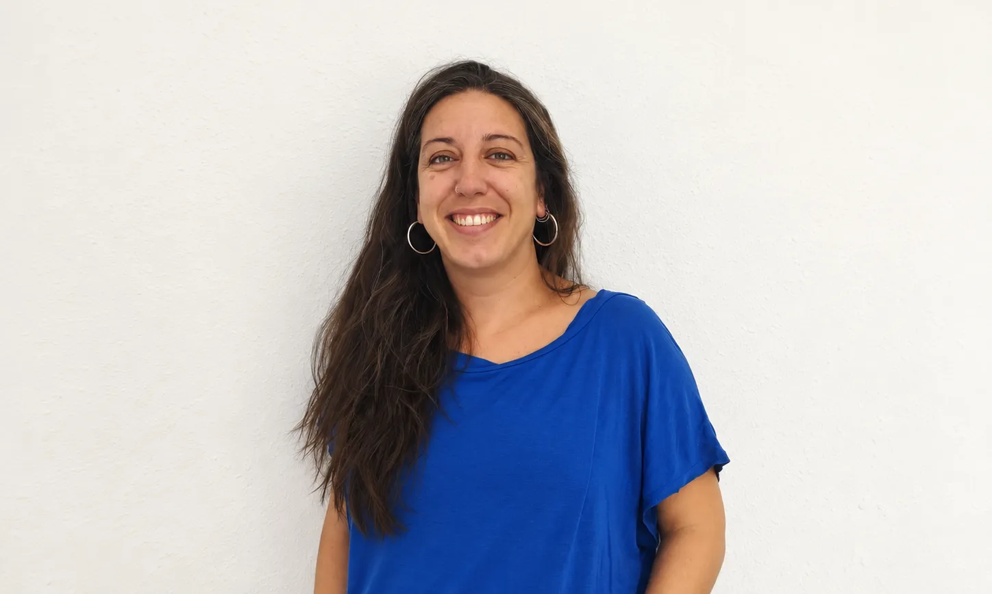 Alba González, Coordinadora del Projecte Click de la Fundació IRES