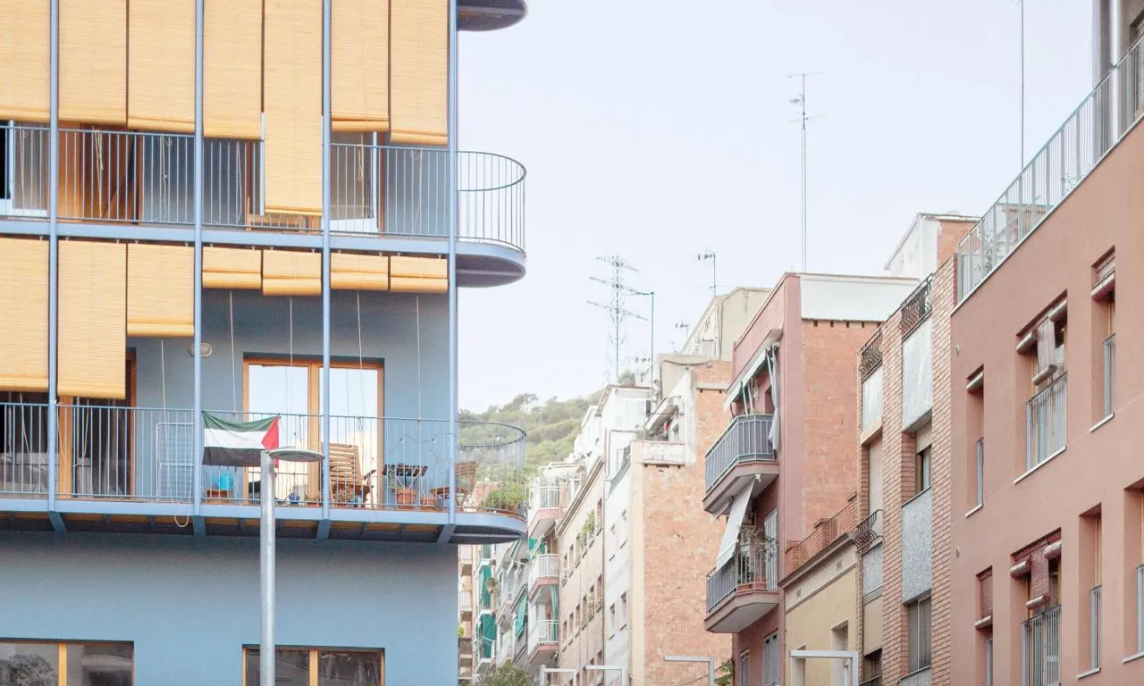 La convivència ha fet que el suport mutu passi a formar part del dia a dia. Font: La Morada