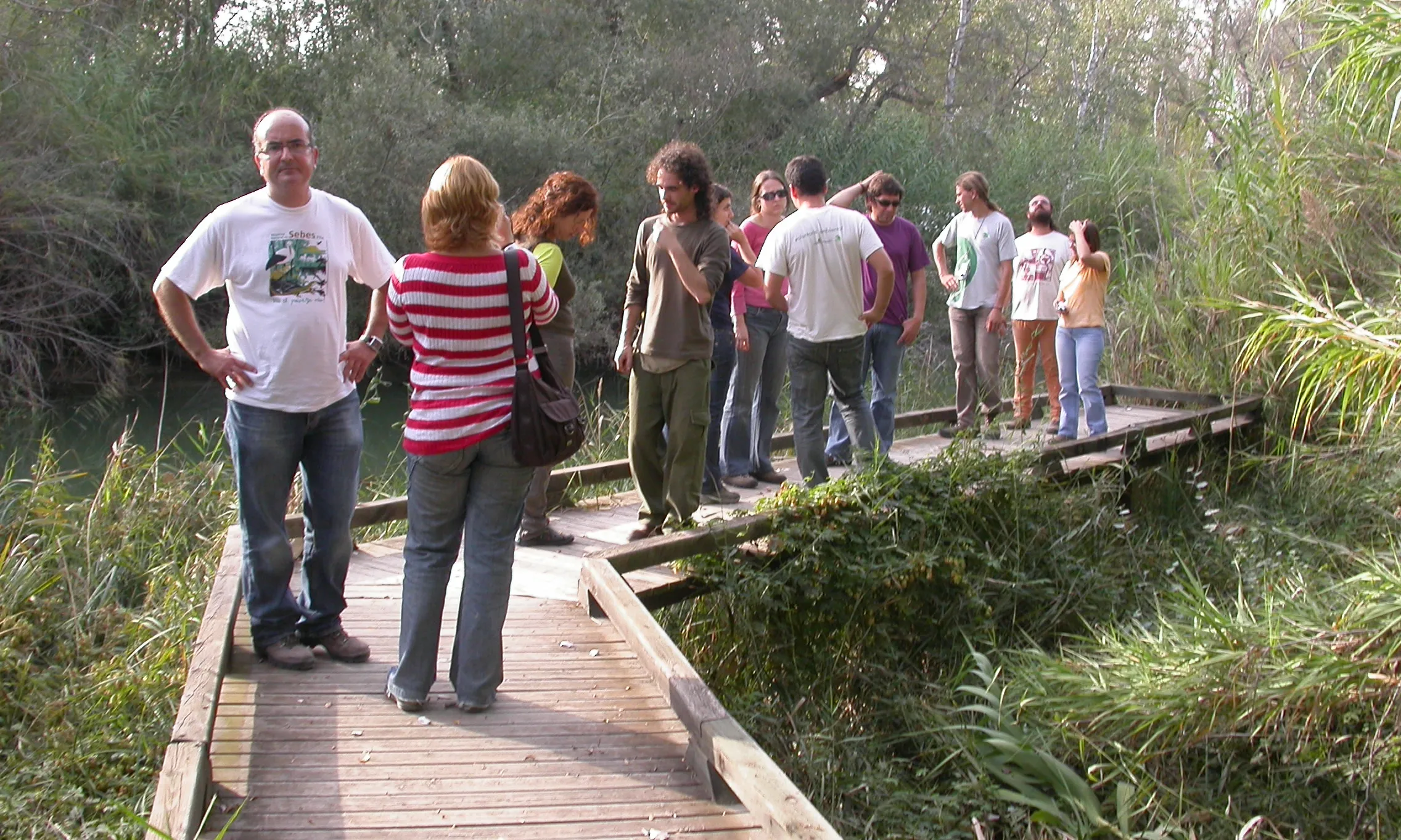 El Grup de Treball de Custòdia Fluvial de la Xarxa de Custòdia del Territori