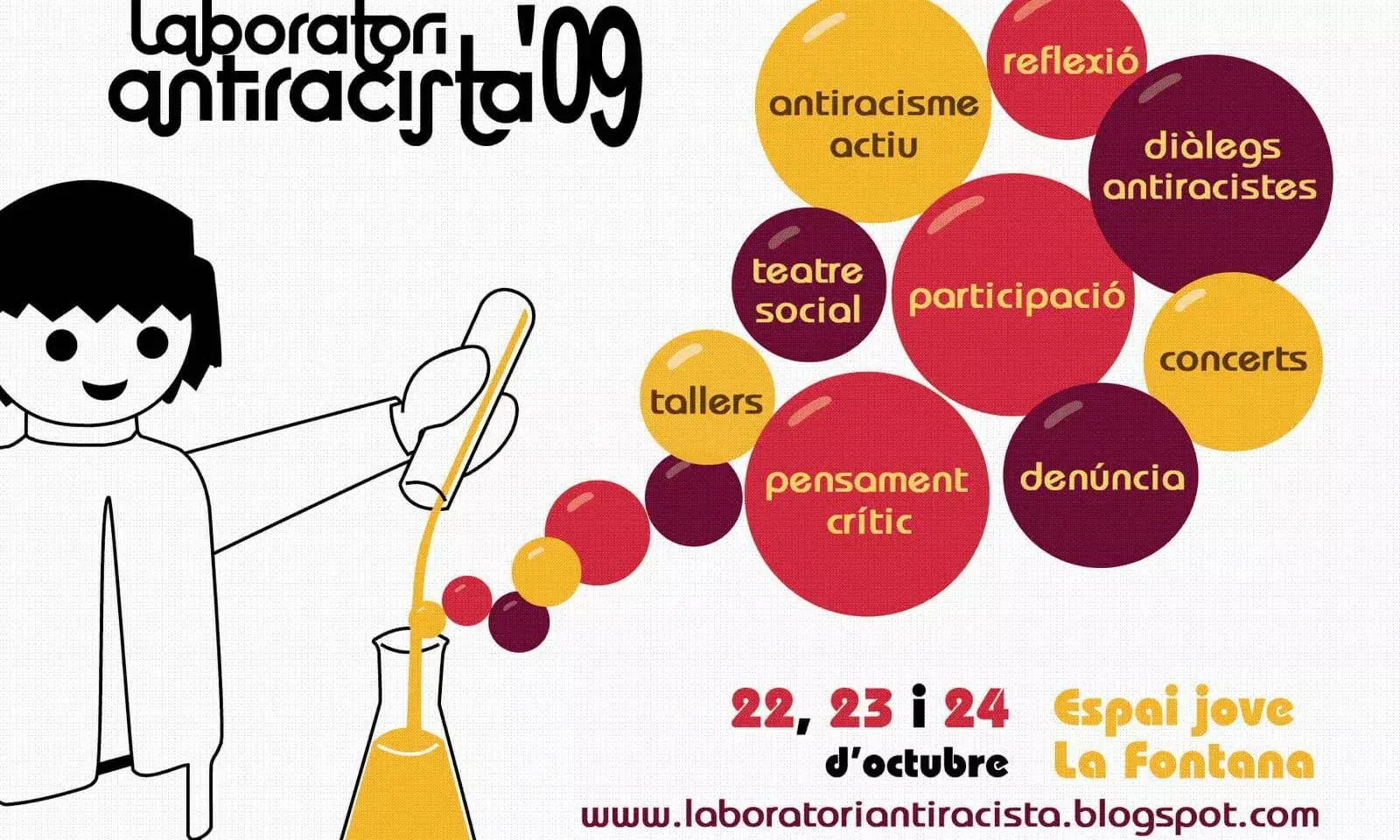 Laboratori Antiracista'09