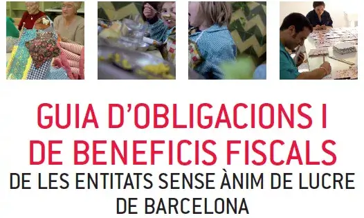 Portada de la Guia d'Obligacions de Beneficis Fiscals