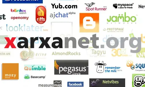 Xarxanet.org i el web 2.0