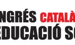 Logotip del Primer Congrés Català d'Educació Social