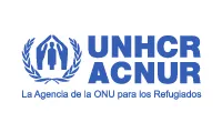 Logo ACNUR