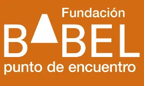 Logotip de la Fundació Babel - punt de trobada