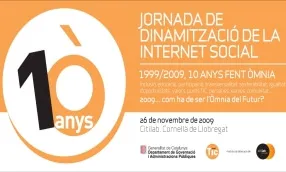 Jornada de dinamització de la internet social