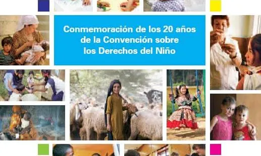 Portada de l'Informe d'UNICEF