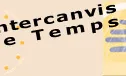 Intercanvis de temps