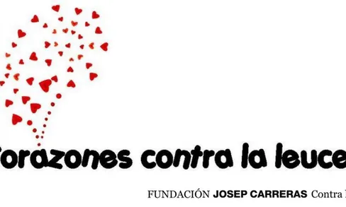 Fundación Josep Carreras de lucha contra la leucemia.