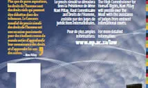 Cartell de la iniciativa de la simulació d'un Tribunal de Drets Humans
