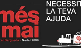 Logotip de la campanya "Ara més que mai" del Berguedà