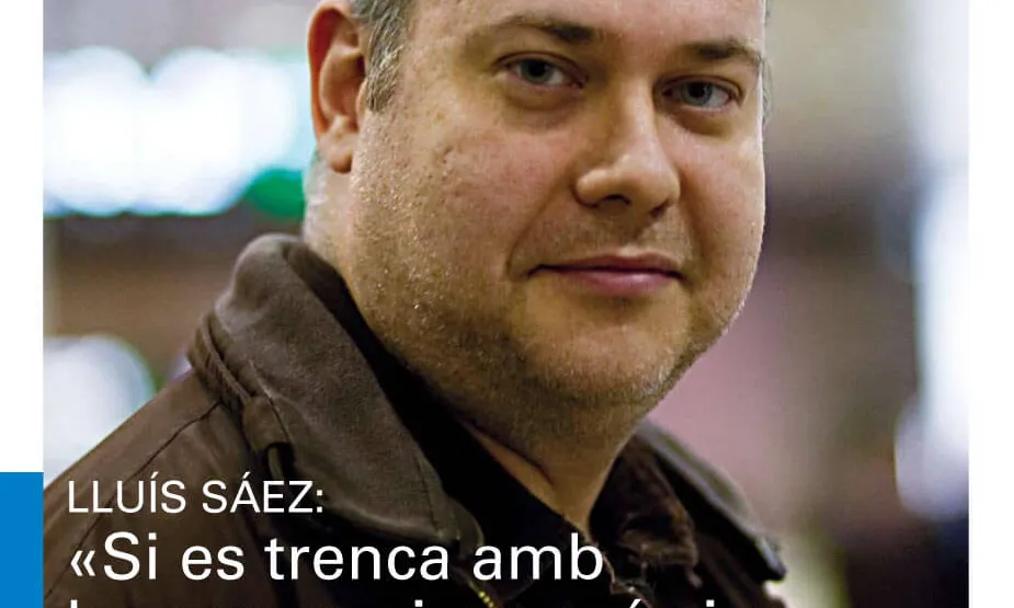 Portada del primer nº de la revista Ateneus