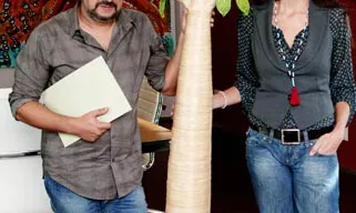 Andreu Buenafuente i Mireia Trias i Trueta